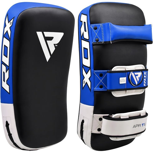 RDX T1 CURVED THAI PAD/Blu-1